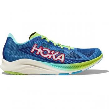 HOKA Cielo Virtual Blue Race Sneakers M11/W11.5