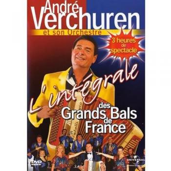 Intégrale des Grand Bals de France