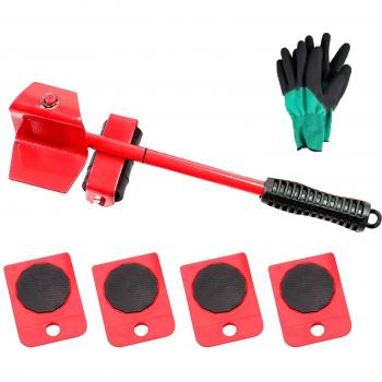 5-Piece Furniture Transport Kit