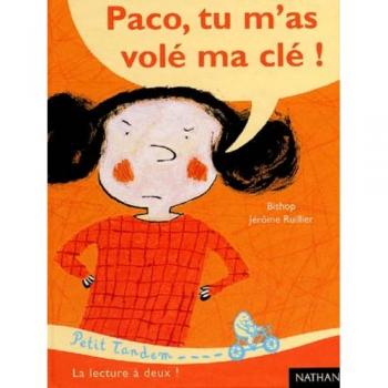 Paco, tu m'as volé ma clé ! (Petit Tandem)