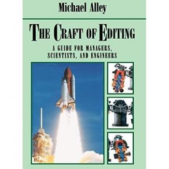 The Craft of Editing: A Guide For Managers, Scientists, And Engineers
