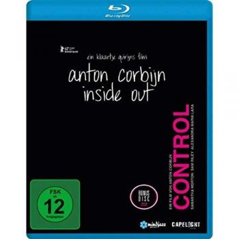 Anton Corbijn – Inside Out / Control (Pack double disque, édition spéciale)