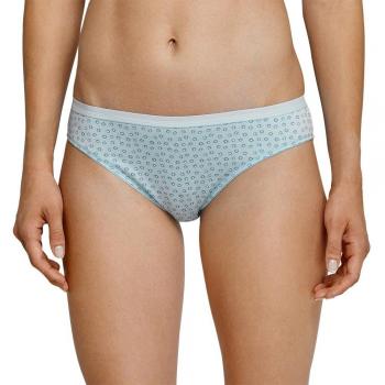 Schiesser Damen Tai Bikinilippe 2er – Mehrfarben, Sort. 901