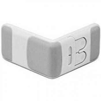 Cierre de seguridad Lateral para Muebles Inofix con Protección Antideslizante