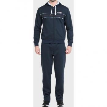 John Smith Navy Blue Men's Tracksuit, Size 2XL – Curtis Edition