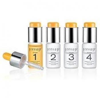 Prevage by Elizabeth Arden Renewal Treatment Set 4 x 10ml