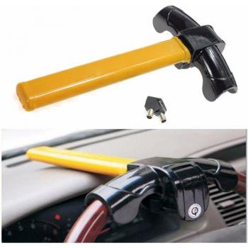 Steering Wheel Lock for Enhanced Car Security