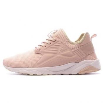 Kappa Sneaker San Puerto Lace Pink / White / Beige EU 36
