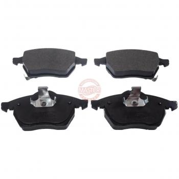 MASTER-SPORT Jeu de plaquettes de frein Premium Essieu avant 13046071732N-SET-MS OPEL, SAAB