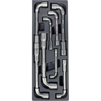 Termoformato Sogi: Set di Utensili Rigidi 8 Chiavi
