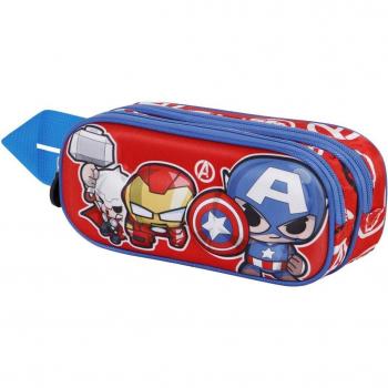 Karactermania Marvel The Avengers Mäppchen