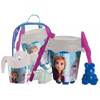 Pack de Playa Frozen 2: Mochila y Accesorios