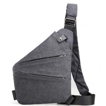 Sac à bandoulière simple pour hommes et femmes
