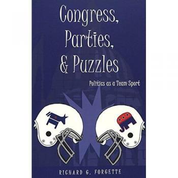 Congress, Parties, and Puzzles: Politics as a Team Sport