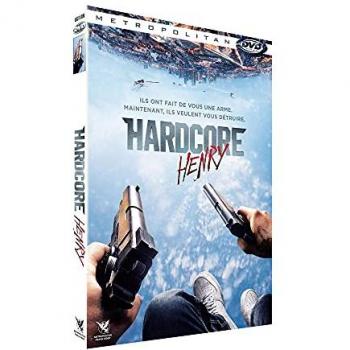 Hardcore Henry : DVD Collector