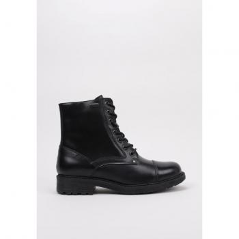 Bota Lowen 39 Preto Sandra Fontan
