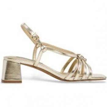 Metallo Tacco Zoe Sandali Pepe Jeans