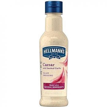 Hellmann’s Smoked Garlic Caesar Sauce, 210ml