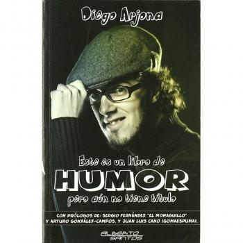 Este es un libro humor