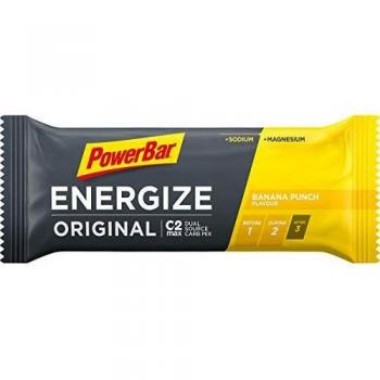 PowerBar Barrette Energetiche C2Max Banana Punch