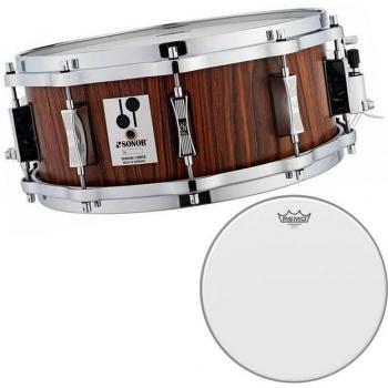 Sonor Snare Drum Beech 14 Zoll mit Remo Fell