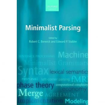 Minimalist Parsing
