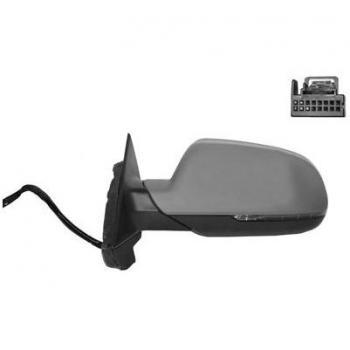Espejo retrovisor eléctrico VAN WEZEL 0338805