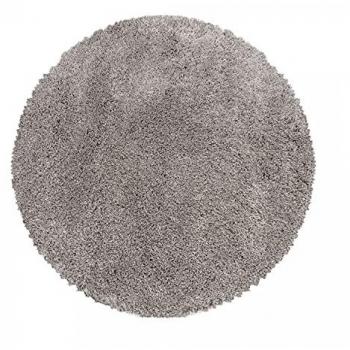 Ayyildiz Hochflor-Teppich »FLUFFY 3500«, rund, Höhe 50 mm