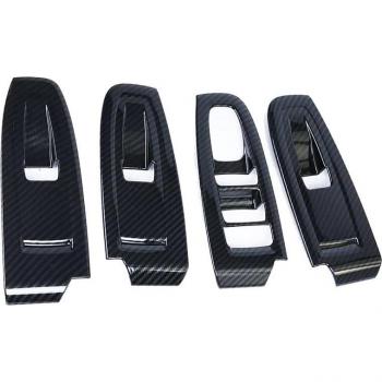Moulure intérieure en ABS pour Subaru XV Crosstrek