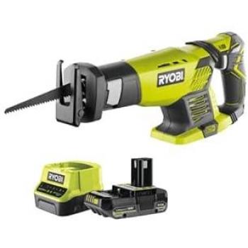 Pack PowerCut RRS1801M – 18 V One+ (2 Ah Bât + Chargeur Rapide)