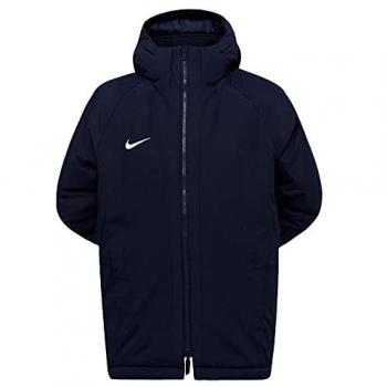 Giacca Nike Dry Academy 18 Junior con Cappuccio Obsidian
