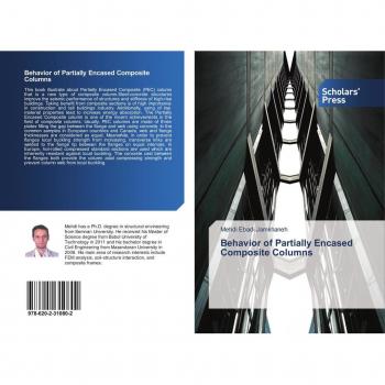 Behavior of Partially Encased Composite Columns