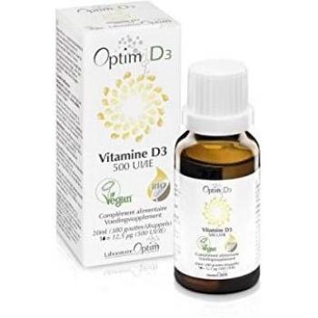 Laboratoire Optim D3 Suplemento de Vitamina D 20 ml