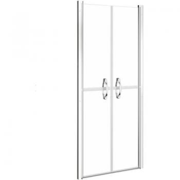 Puerta de Aseo Transparente ES G 76x190 cm