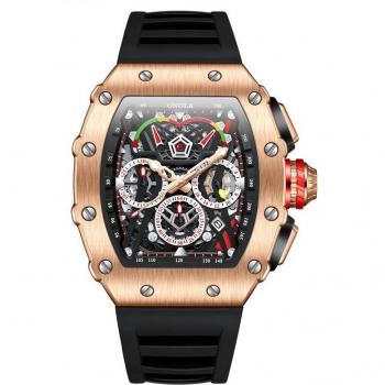 ONOLA Luxury Men's Waterproof Chronograph Watch