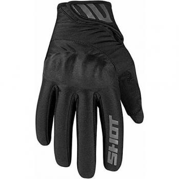 Gants de Motocross Shot Divers Trainer Race Noir M L