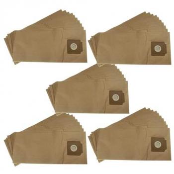 Vhbw 50x Vacuum Cleaner Bag for Kärcher DS 5300