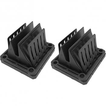 High-Performance Carbon Fiber Reed Valve for Yamaha Banshee