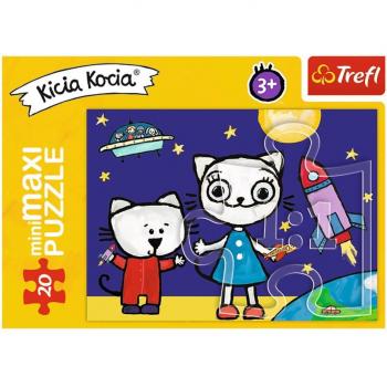 Trefl MiniMaxi Puzzle
