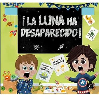 LUNA HA DESAPARECIDO, LA!
