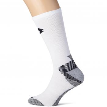 Lotto Ace M Herrensocken, Weiß/Dunkelblau (3‑Stück-Set)