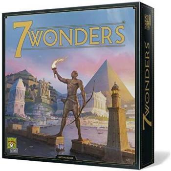 ASMODEE Seven Wonders 7‑Player Pack