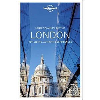 Lonely Planet Best of London 2020