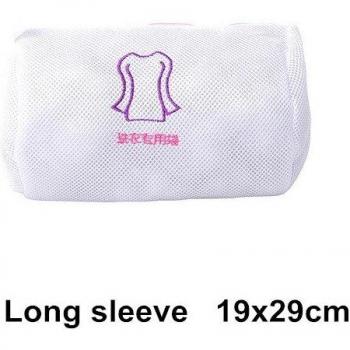 Bra and Sock Washing Bags with Zipper
