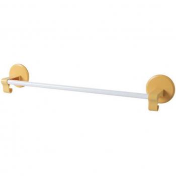 Barre de serviette auto-adhésive pour salle de bain