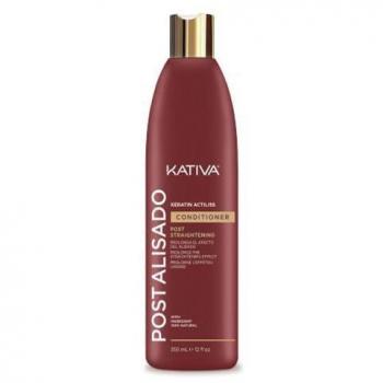 Acondicionador Kativa 355 ML Post Alisado