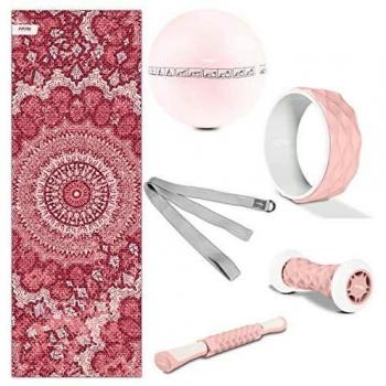 FITFIU KITWELL 600 Esterilla y Accesorios de Pilates