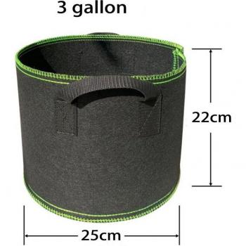 Sacs de culture pour plantes