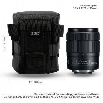 JJC Camera Accessory Storage Bag