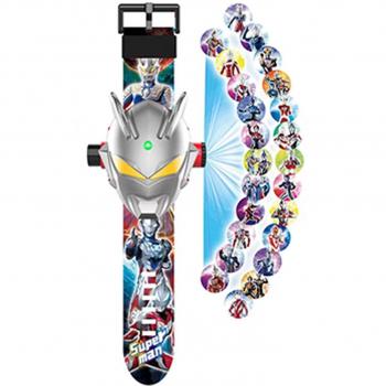 Black Night Buddy Kids Projector